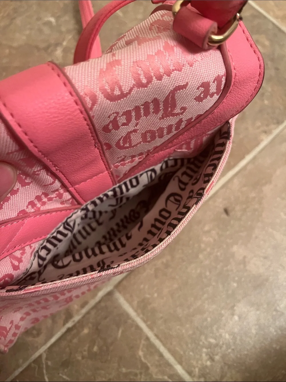 Juicy Couture chic juicy